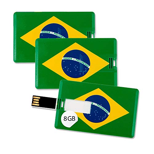 CLE CARDAN LIGHT EUROPE 3X Speicherkarte 8GB in Scheckkartenform Flagge Brasilien USB Card Datenspeicher CLE CARDAN LIGHT EUROPE 3X Speicherkarte 8GB in Scheckkartenform Flagge Brasilien USB Card Datenspeicher von CLE CARDAN LIGHT EUROPE