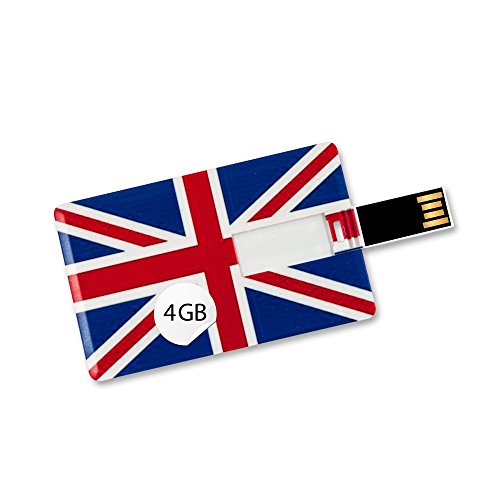 CLE CARDAN LIGHT EUROPE 4GB Speicherkarte in Scheckkartenform Flagge Großbritannien USB Speicherstick CLE CARDAN LIGHT EUROPE 4GB Speicherkarte in Scheckkartenform Flagge Großbritannien USB Speicherstick von CLE CARDAN LIGHT EUROPE