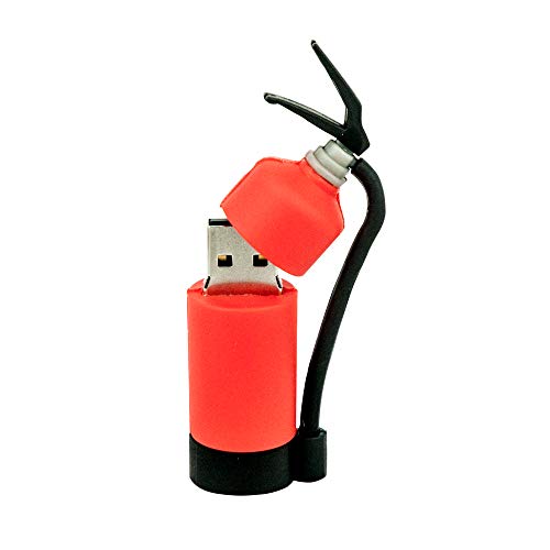 CLE CARDAN LIGHT EUROPE USB Speicher Stick 4GB Mini Feuerlöscher rot Datenspeicher Gadget CLE CARDAN LIGHT EUROPE USB Speicher Stick 4GB Mini Feuerlöscher rot Datenspeicher Gadget von CLE CARDAN LIGHT EUROPE