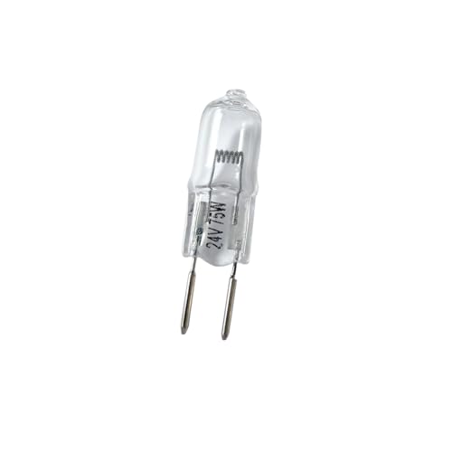 CLE Halogen Stiftsockellampe 24V 75W GY6.35 2800K 1000lm von CLE CARDAN LIGHT EUROPE