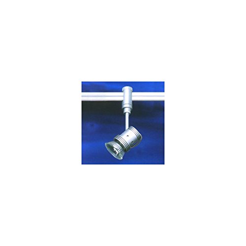 CLE Hochvolt System Code Silver Track Strahler 2 50W chrom von CLE CARDAN LIGHT EUROPE