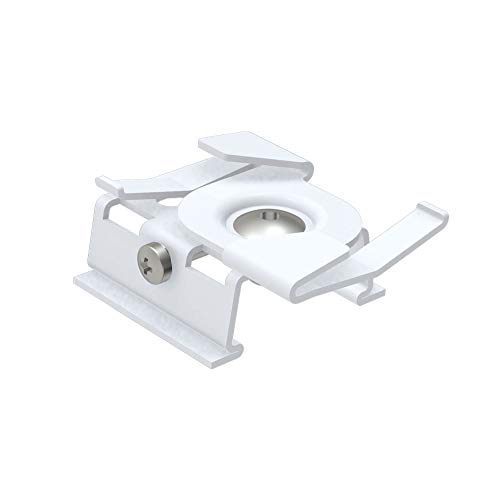 CLE Profilbefestigung für Odenwalddecke Profi 3 Ph. Stromschienen weiss CLE Profilbefestigung für Odenwalddecke Profi 3 Ph. Stromschienen weiss von CLE CARDAN LIGHT EUROPE