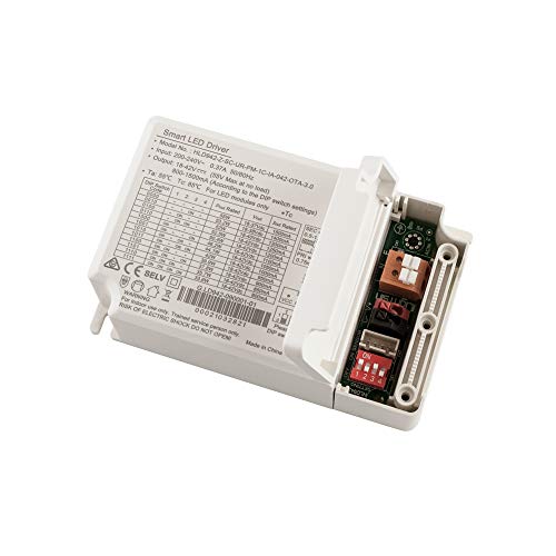 Zigbee 3.0 56W LED Treiber Dimmbar max 1500mA Konstantstrom von CLE CARDAN LIGHT EUROPE
