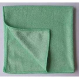 Microfasertuch ECO62 (Grün) von CLEAN AND CLEVER