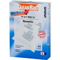 Cleanbag Staubsaugerbeutel M147ROW15 für Rowenta und Moulinex von Cleanbag