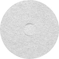 Cleancraft 7212014 weiß 8"/20,3cm Polier-Pad von CLEANCRAFT