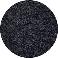 7212060 schwarz 20'/50,8cm Grundreinigungs-Pad - Cleancraft von CLEANCRAFT