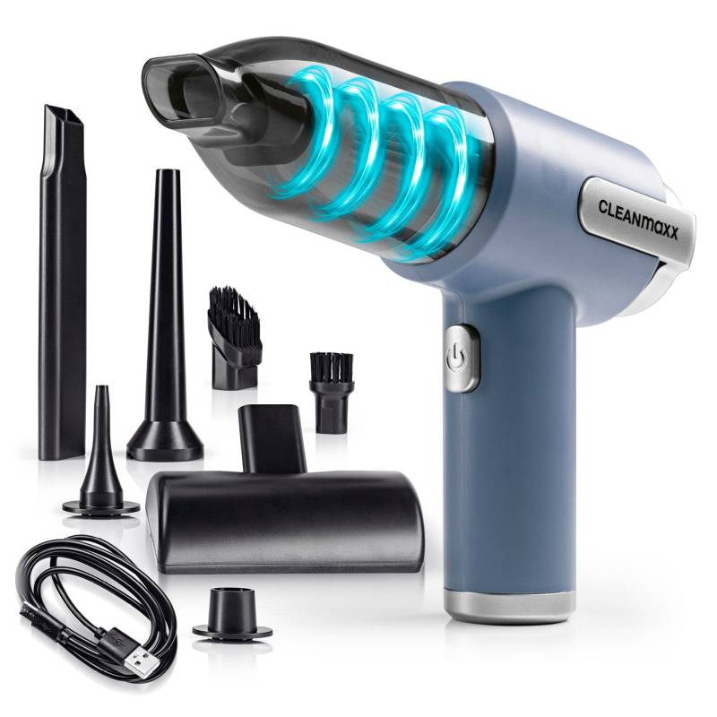 2in1-Akkusauger von CLEANmaxx