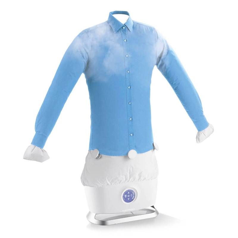 Hemdenbügler PRO STEAM - Weiß von CLEANmaxx