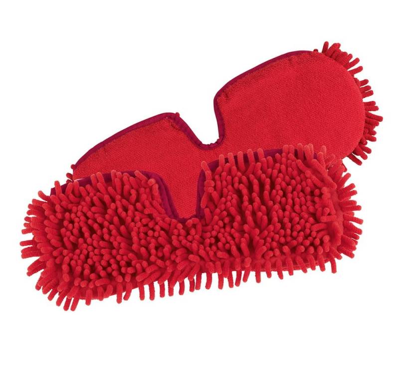 CLEANmaxx Ersatz-Wischtuch 2er-Set Reinigungstücher (Polyamid/Polyester, 15x38 cm, 2-tlg., Ersatz-Wischtuch 2er-Set) von CLEANmaxx