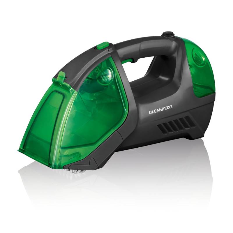 Polster- & Teppichreiniger - anthrazit/grün von CLEANmaxx