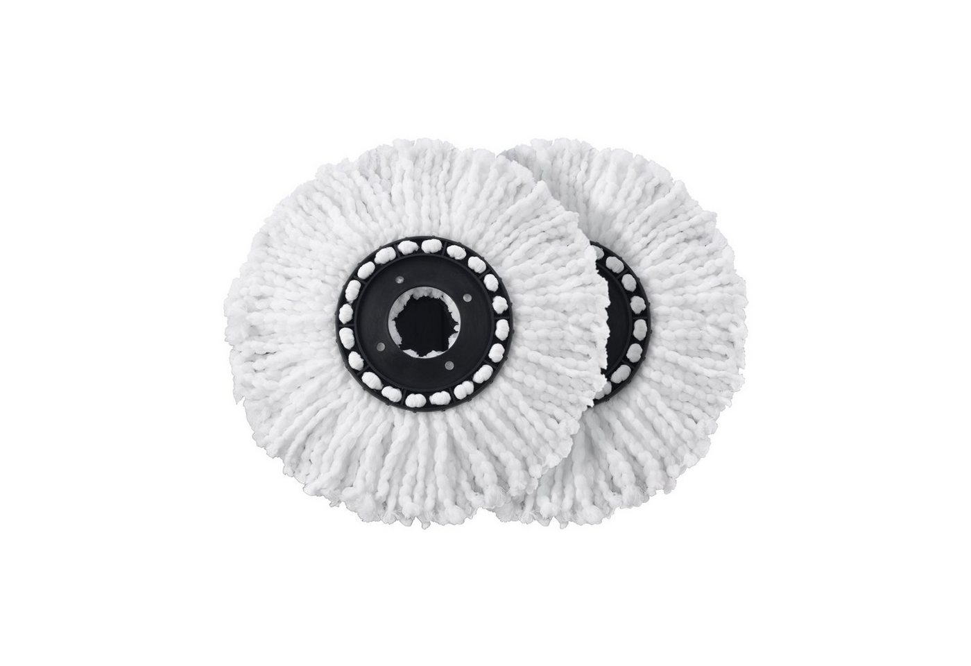CLEANmaxx Wischmopp Power-Wischmopp - Ersatzmopp, 2er-Set CLEANmaxx Wischmopp Power-Wischmopp - Ersatzmopp, 2er-Set von CLEANmaxx