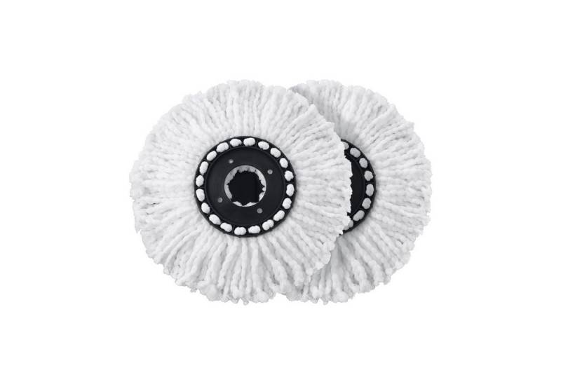 CLEANmaxx Wischmopp Power-Wischmopp - Ersatzmopp, 2er-Set von CLEANmaxx
