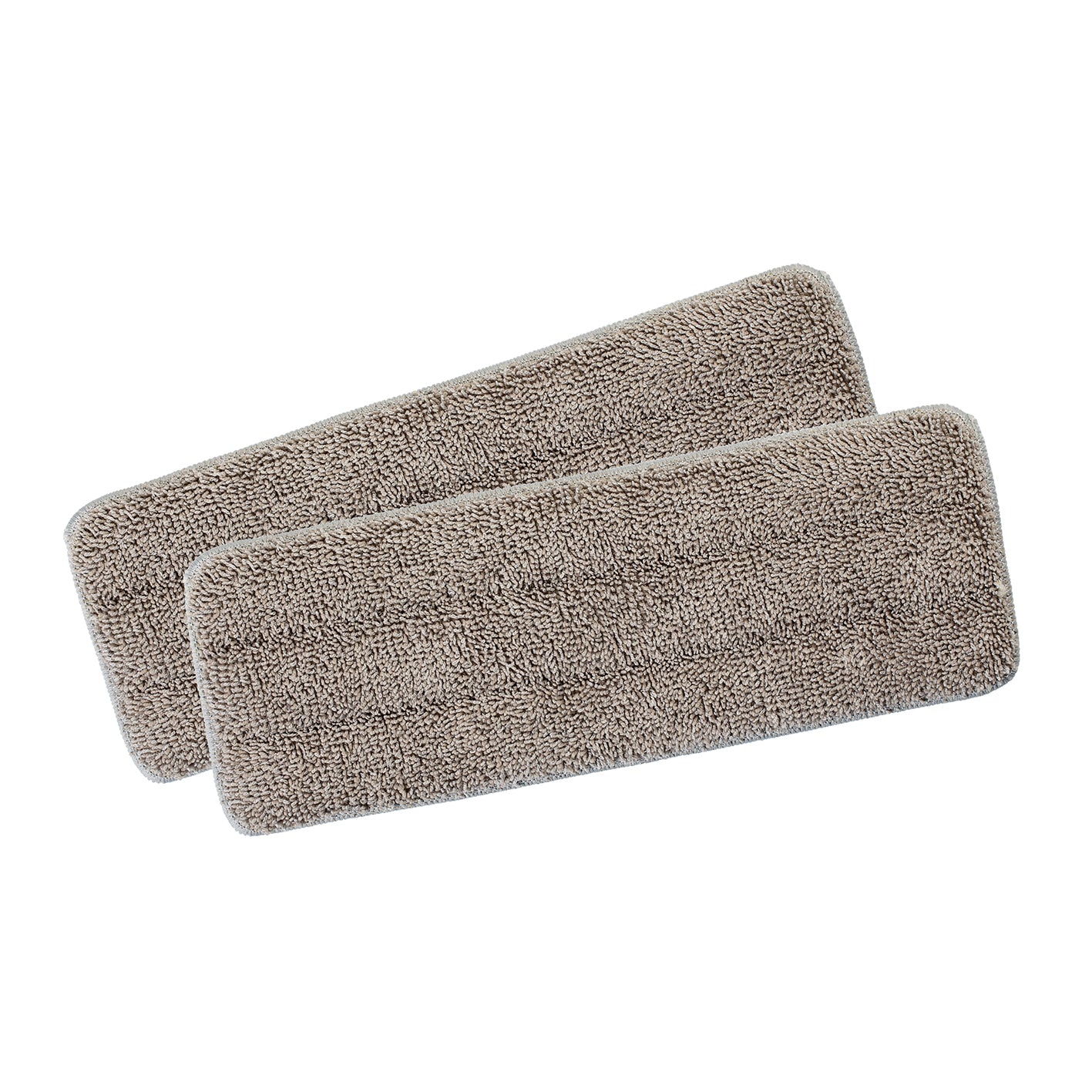 Ersatz-Wischtuch - 33x12cm - 2er-Set Ersatz-Wischtuch - 33x12cm - 2er-Set von CLEANmaxx