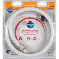 Ersatzteil - Gasschlauch für Propan, Butan, Länge 2 m, 10 Jahre haltbar, original - - Ersatzteil - Gasschlauch für Propan, Butan, Länge 2 m, 10 Jahre haltbar, original - - von CLEARIT