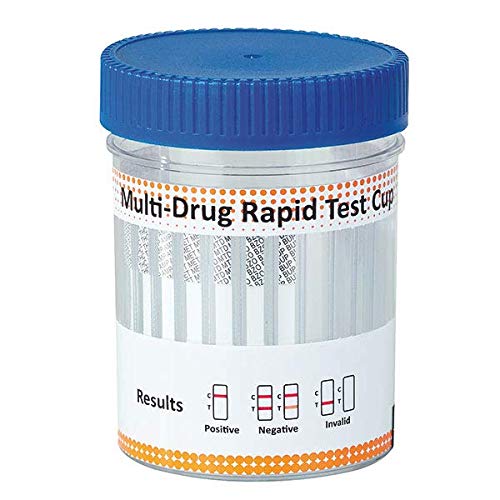 Cleartest Multi Drug Discreet ECO mit 9 Parametern TOP Cleartest Multi Drug Discreet ECO mit 9 Parametern TOP von CLEARTEST