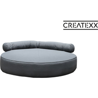 CLEMENTO Dulco Daybed Aluminium Createxx CLEMENTO Dulco Daybed Aluminium Createxx von CLEMENTO