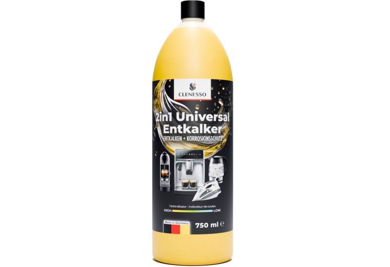 CLENESSO Flüssigentkalker CLENESSO Flüssigentkalker von CLENESSO