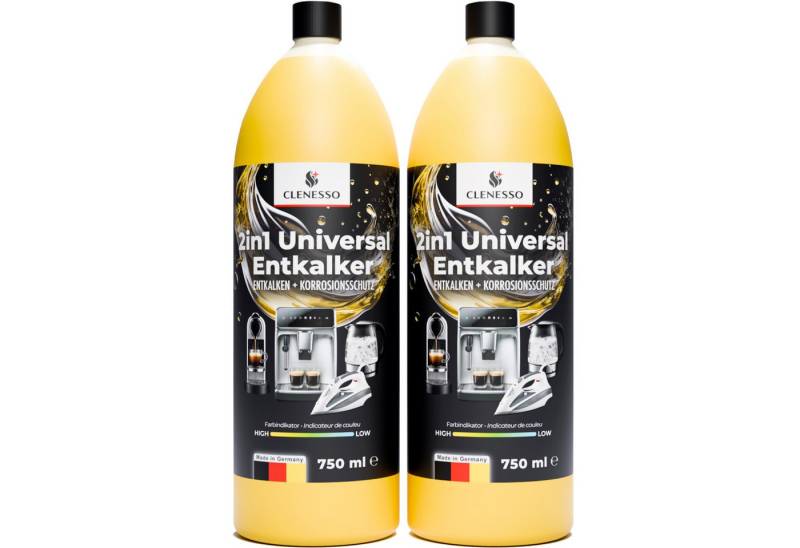 CLENESSO Flüssigentkalker CLENESSO Flüssigentkalker von CLENESSO