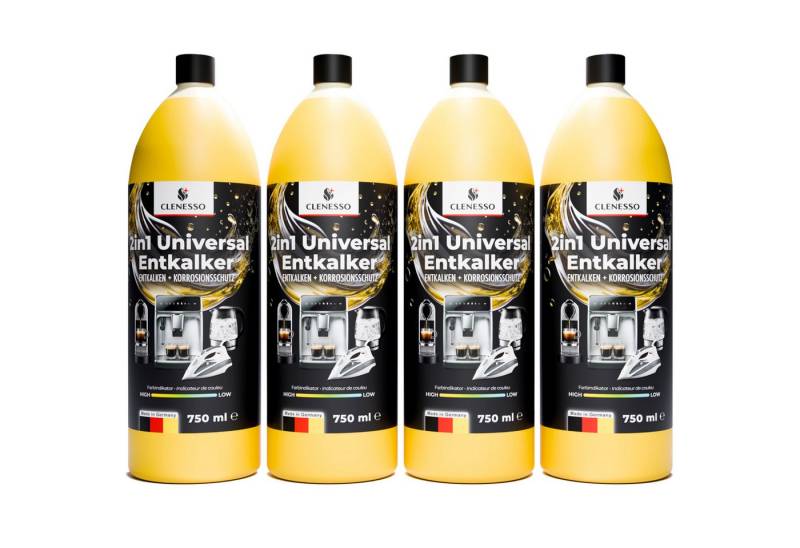 CLENESSO Flüssigentkalker von CLENESSO