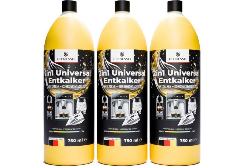 CLENESSO Flüssigentkalker CLENESSO Flüssigentkalker von CLENESSO