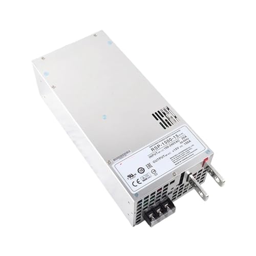 1500-W-Netzteil mit Einzelausgang RSP-1500-5 RSP-1500-12 RSP-1500-15 RSP-1500-24 RSP-1500-27 RSP-1500-48 RSP-1500(RSP-1500-48) von CLEUFWKO