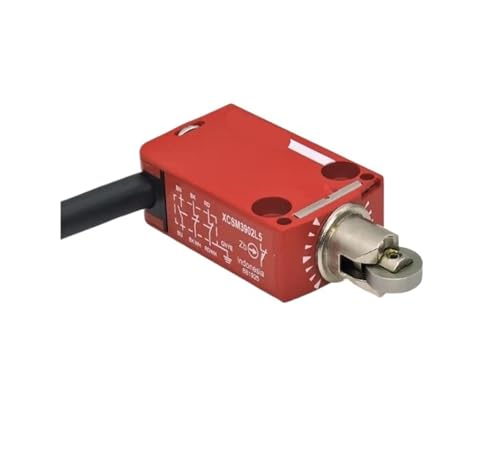 CLEUFWKO XCSM3902L5 Türschalter Endschalter mit 5 Meter Kabel XCSM3902L5 CLEUFWKO XCSM3902L5 Türschalter Endschalter mit 5 Meter Kabel XCSM3902L5 von CLEUFWKO