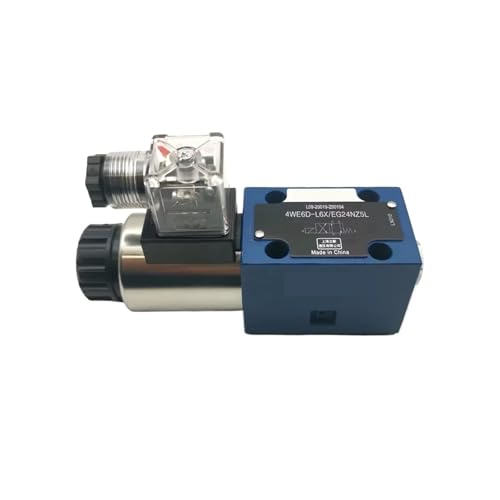 Magnet-Wegeventil 4WE6D-L6X/EG24NZ5L Magnetisches Austauschventil Magnet-Wegeventil 4WE6D-L6X/EG24NZ5L Magnetisches Austauschventil von CLEUFWKO