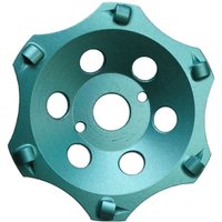 Diamant-Topfschleifer 29793 PKD-Cup 125 mm - Clever Diamond Diamant-Topfschleifer 29793 PKD-Cup 125 mm - Clever Diamond von CLEVER DIAMOND