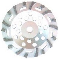 Diamant-Topfschleifer CD2917, Durchmesser 125 mm, 1 1/4" von CLEVER DIAMOND