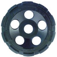 Diamant-Topfschleifer CD2930, Durchmesser 178 mm, 1 1/4" von CLEVER DIAMOND