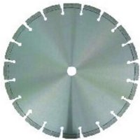 Diamant-Trennscheibe CD2135, Durchmesser 350 x 25,4 mm von CLEVER DIAMOND