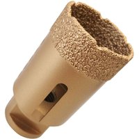 Vakuum Bohrkronen 68 x 15 x M14 ig - Clever Diamond Vakuum Bohrkronen 68 x 15 x M14 ig - Clever Diamond von CLEVER DIAMOND