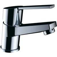 Clever - nf Smart EcoNature Cold Open C3 Waschtischmischer mit Ablaufgarnitur aus Kunststoff - 65 mm - standard hidraulica - 99249C von CLEVER