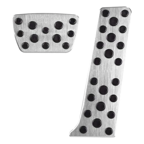 Aluminiumlegierung Auto für Lexus LBX 2024 Pedale Gaspedal Kupplung Bremspedal Abdeckung Zubehör Auto Innenraum Aluminiumlegierung Auto für Lexus LBX 2024 Pedale Gaspedal Kupplung Bremspedal Abdeckung Zubehör Auto Innenraum von CLFJWZ