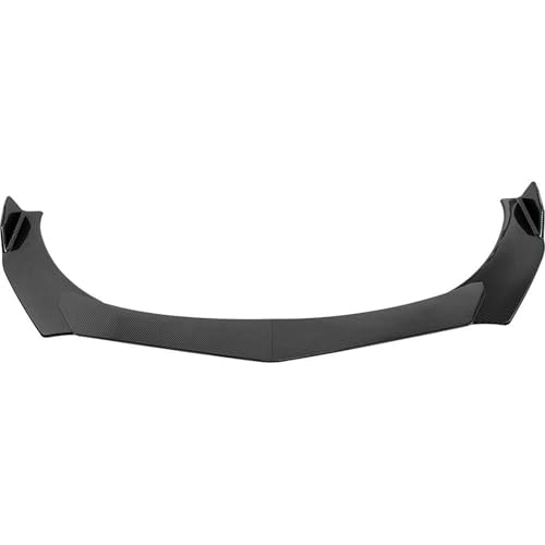 Auto Frontschürze Lip Body Kit Canard Diffusor Splitter Spoiler Anti Scratch Guard Körper Schaufel Für Acura RSX 2002-2006(Carbon Fiber) von CLFJWZ