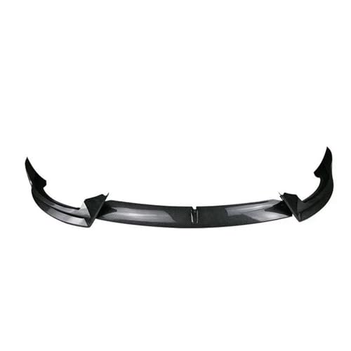 Auto Frontschürze Lip Spoiler Modifikation Body Kit Untere Stoßstange Diffusor Schutz Für Tesla Für Modell 3 Y 2017-2023(Y Carbon Pattern) von CLFJWZ