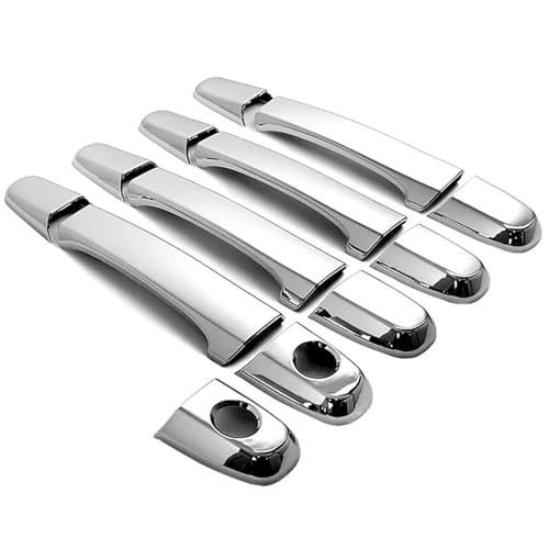 CLFJWZ 13 Teile/satz Chrom Türgriff Trim Abdeckung Für Harrier 1st Generation 1998-2003 Auto Styling Aufkleber Zubehör Außenverkleidung CLFJWZ 13 Teile/satz Chrom Türgriff Trim Abdeckung Für Harrier 1st Generation 1998-2003 Auto Styling Aufkleber Zubehör Außenverkleidung von CLFJWZ