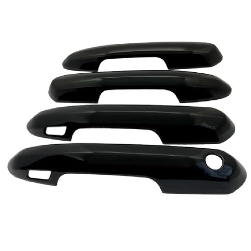 CLFJWZ Auto Anti-Kratz Schwarz Türgriff Außen Zubehör Schutzfolie Aufkleber Für Lexus LX J310 2021~2023 Außenverkleidung CLFJWZ Auto Anti-Kratz Schwarz Türgriff Außen Zubehör Schutzfolie Aufkleber Für Lexus LX J310 2021~2023 Außenverkleidung von CLFJWZ