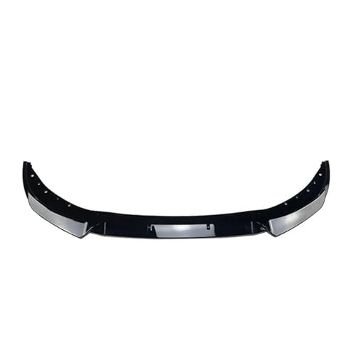 CLFJWZ Auto Front Stoßstange Splitter Kinn Lip Spoiler Diffusor Schutz Body Kit Für B&MW 3 Serie G20 G21 320i 325i 2019-2022(Gloss Black) von CLFJWZ