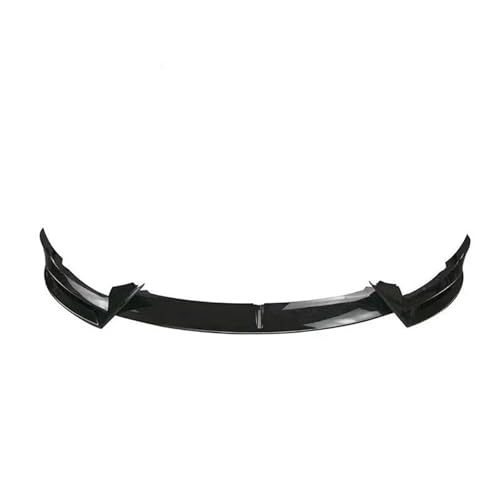 CLFJWZ Auto Frontschürze Lip Spoiler Modifikation Body Kit Untere Stoßstange Diffusor Schutz Für Tesla Für Modell 3 Y 2017-2023(Y Gloss Black) von CLFJWZ