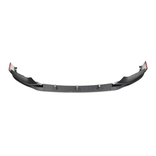 CLFJWZ Auto Frontschürze Lip Spoiler Stoßstange Trim Abdeckung Körper Schutz Für B&MW G30 530e 540i 5 Serie M Sport 2017-2020 von CLFJWZ