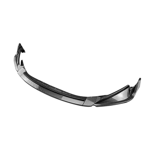 CLFJWZ Auto Frontschürze Spoiler Lippe Unteren Stoßfänger Schutz Air Diffusor Splitter Kit Für B&MW Für M3 G82 Für M4 2021-2024(Carbon Fiber Pattern) von CLFJWZ