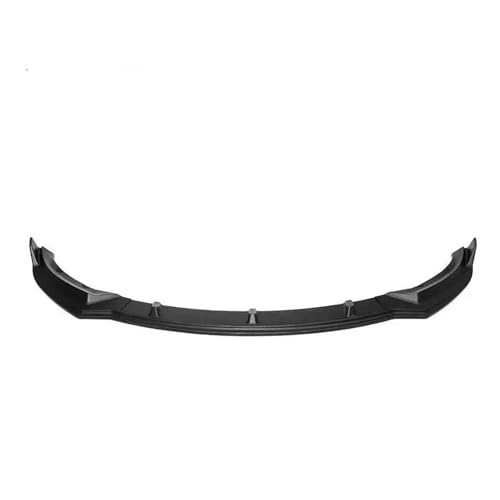 CLFJWZ Auto Frontschürze Unteren Spoiler Lippe Stoßstange Diffusor Schutz Körper Zubehör Für Tesla Für Modell Y 2017-2023(Matte Black) von CLFJWZ