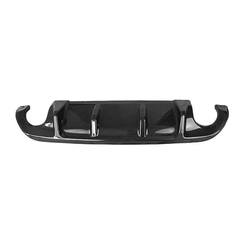CLFJWZ Auto Frontstoßstange Spoiler & Heckstoßstange Diffusor Stoßstangenabdeckung Schutz Zubehör Für Infiniti Q50 2014–2017(Rear) von CLFJWZ