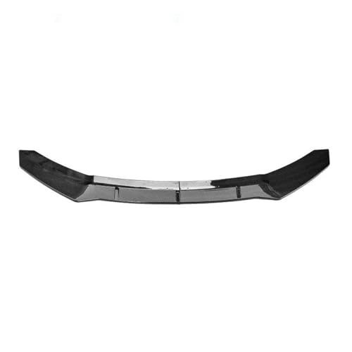 CLFJWZ Auto-Frontstoßstangen-Lippenspoiler-Splitter-Diffusor-Bodykits Für Civic 10. Generation Schrägheck- Und SI-Modelle 2016–2021(Carbon Fiber) von CLFJWZ