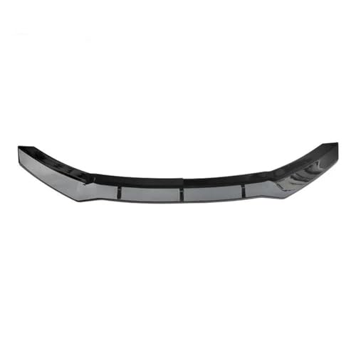 CLFJWZ Auto-Frontstoßstangen-Lippenspoiler-Splitter-Diffusor-Bodykits Für Civic 10. Generation Schrägheck- Und SI-Modelle 2016–2021(Glossy Black) von CLFJWZ