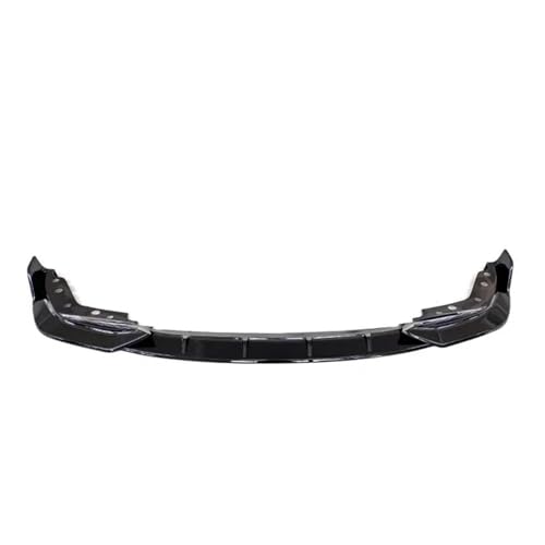 CLFJWZ Auto-Spoiler-Splitter-Diffusor-Tuning-Set Vorne, Frontstoßstange, Lippe, Zubehör Für B&MW 3er G20 G21 G28 2019–2022(Glossy Black) von CLFJWZ