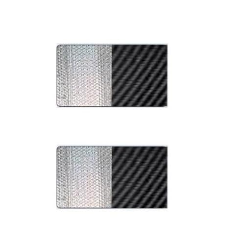 CLFJWZ Autodach-Hitzeschild, Fenster-Sonnenschutz, Passend Für Volvo XC90 2016~2023 2018 2019 2020 2021(Silver Black) von CLFJWZ