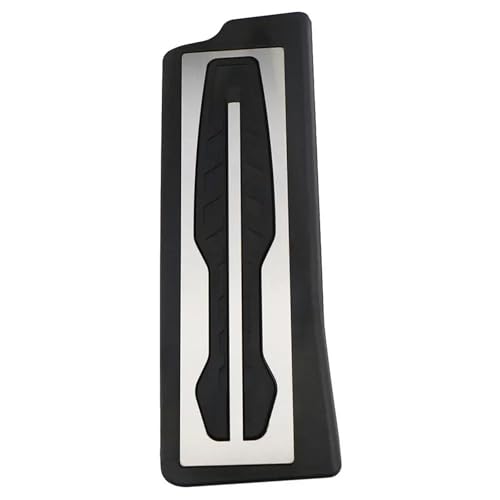 CLFJWZ Autopedale Für BMW 3er G20 G21 2020-2023 LHD Gaspedal-Fußstütze Pedalabdeckung Pads Zubehör Autoinnenraum(Style 5) von CLFJWZ